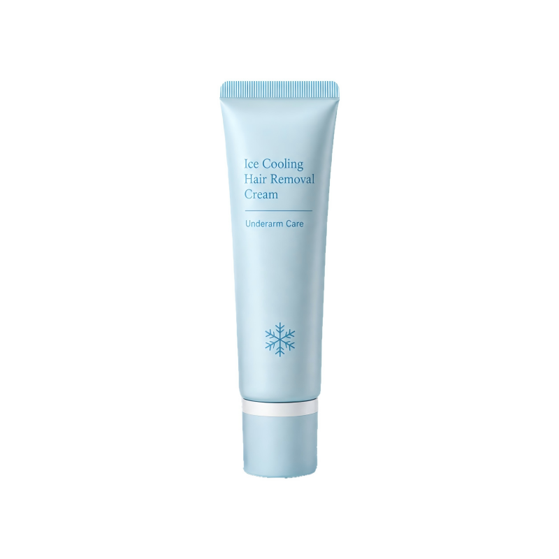 ✨Enjoy fresh,❄️cool and gentle sensation throughout your hair‑removal routine.