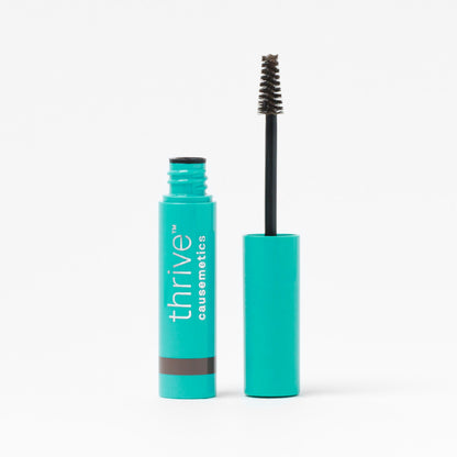 Waterproof Tinted Brow Gel – Longwear Natural Eyebrow Tint