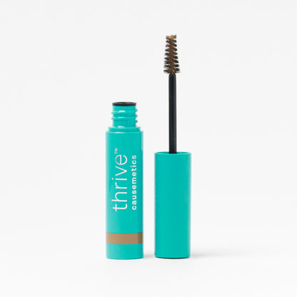 Waterproof Tinted Brow Gel – Longwear Natural Eyebrow Tint