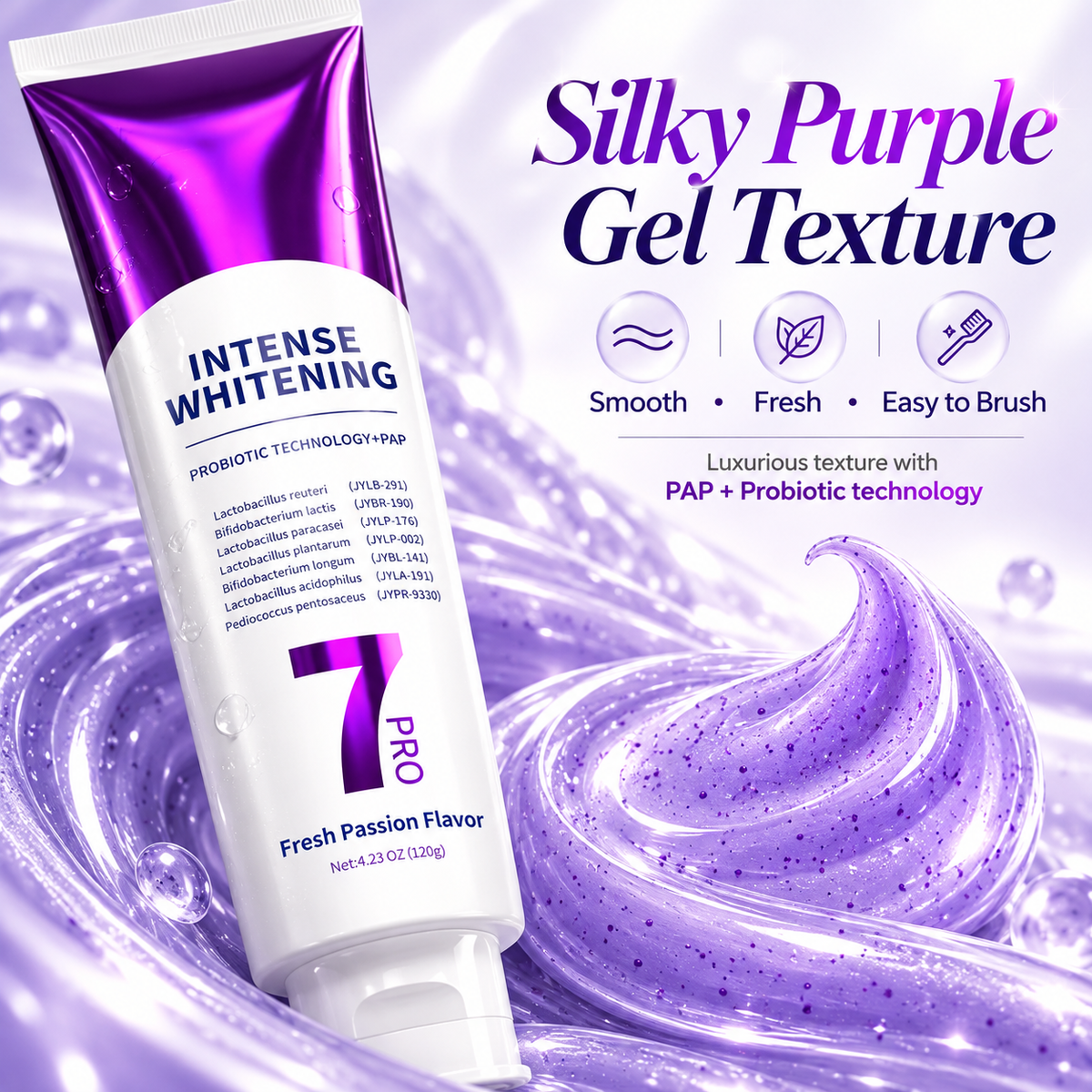 🔥Buy 3 Get 2 Free 🔥 Want Brighter-Looking Teeth? Try Our PAP Toothpaste,Weekly Self-Care Mud Mask To Clear Skin Buildup