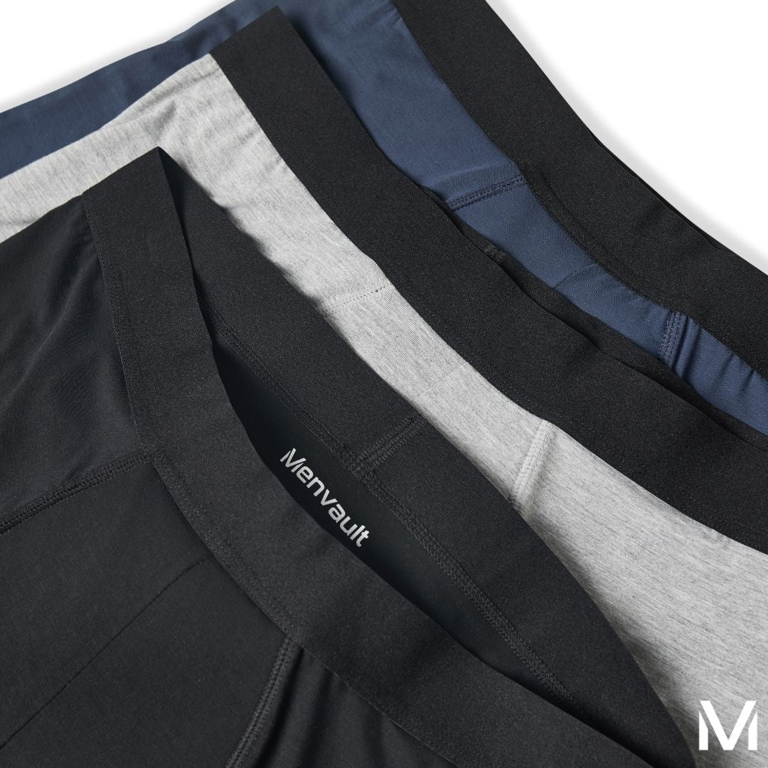 Men's All-Day Protection Boxer Briefs