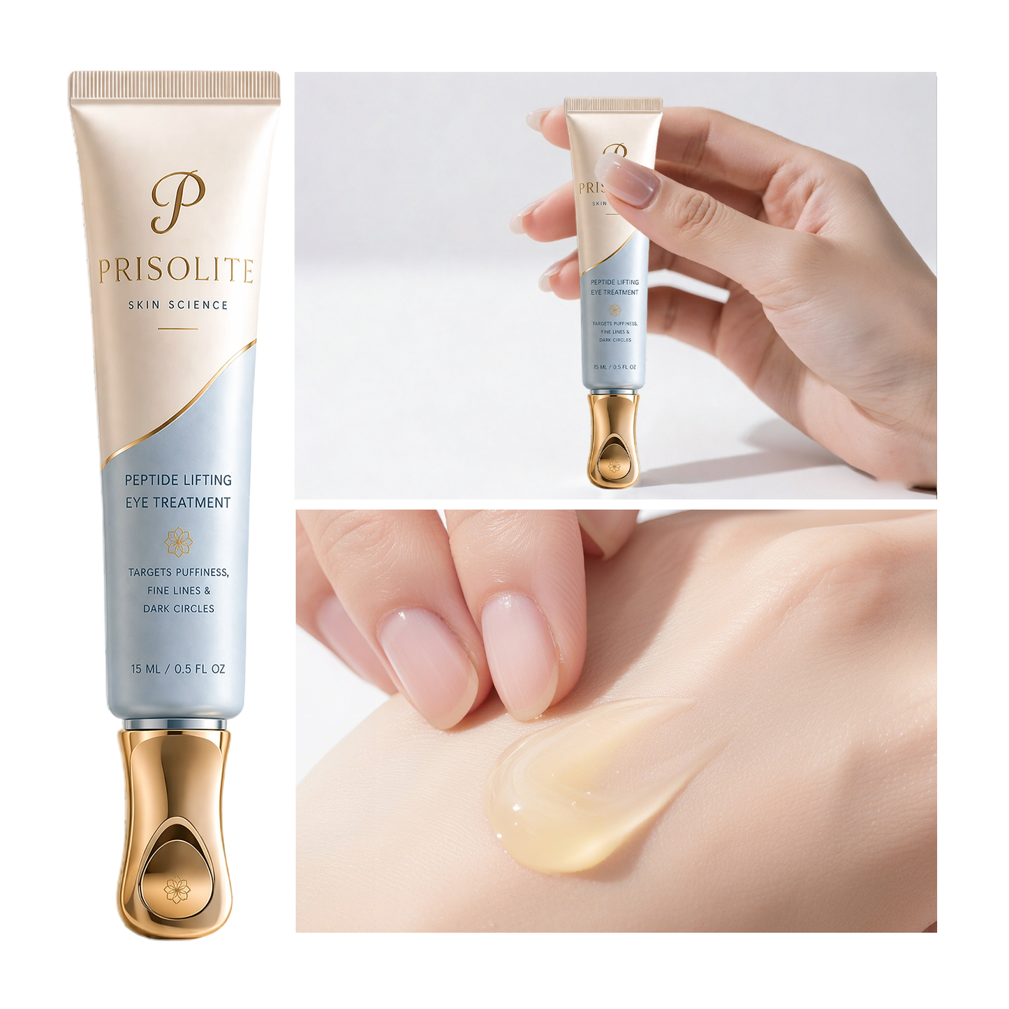 Natvely Instant Face Temporary Tightener – Instant visible results in 30 seconds