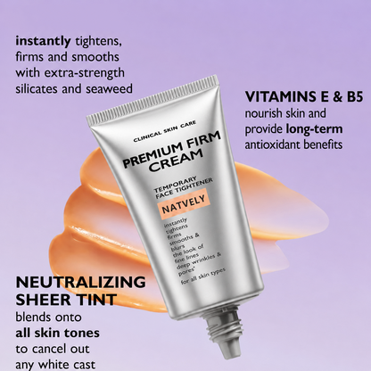 Instant Face Provisional Eye Tightener