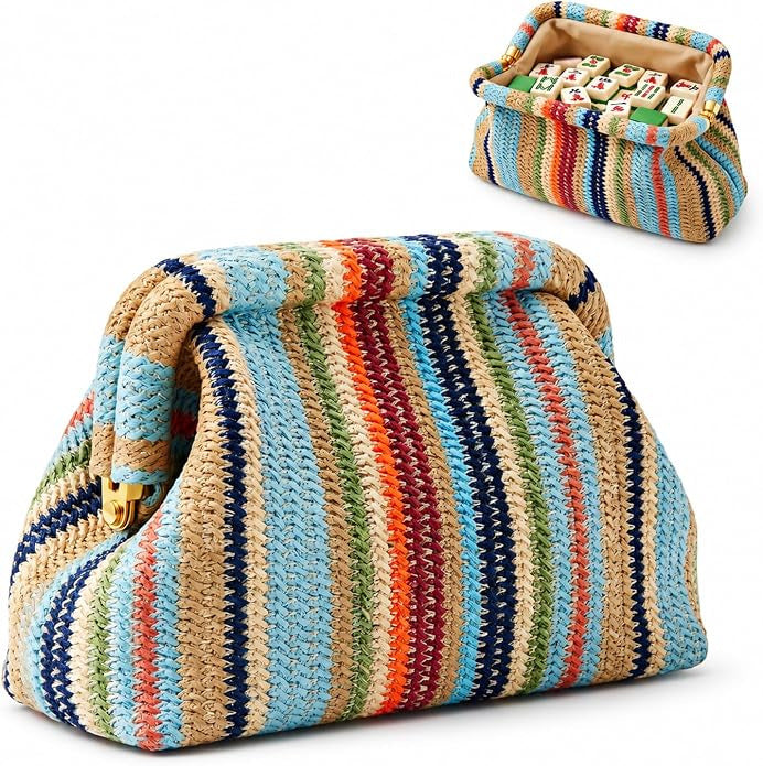 Perfect handmade clutch for brunch, dates & getaways,One handmade clutch = endless chic daily looks