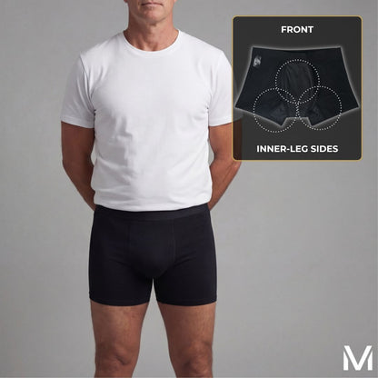 Men's All-Day Protection Boxer Briefs
