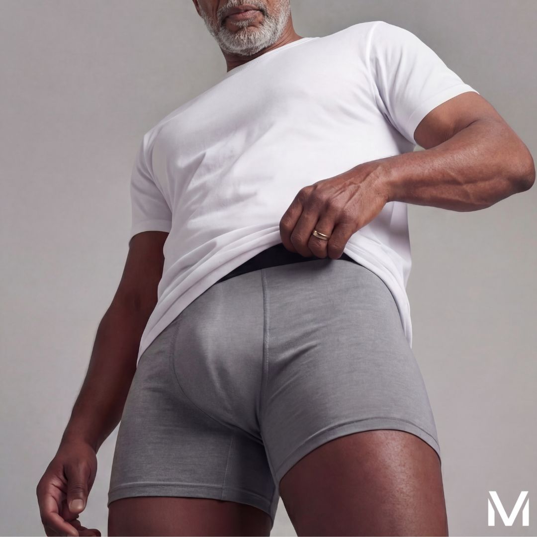 Men's All-Day Protection Boxer Briefs