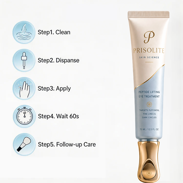 Natvely Instant Face Temporary Tightener – Instant visible results in 30 seconds