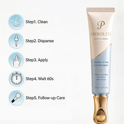 Natvely Instant Face Temporary Tightener – Instant visible results in 30 seconds