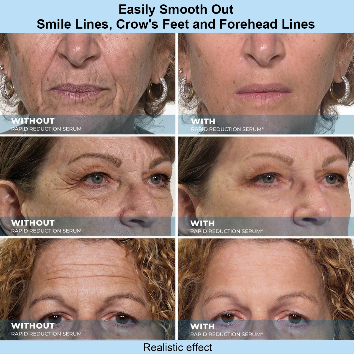 Natvely Instant Face Temporary Tightener – Instant visible results in 30 seconds