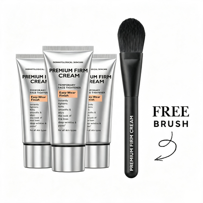 Instant Face Provisional Eye Tightener Easy- Wear Formula