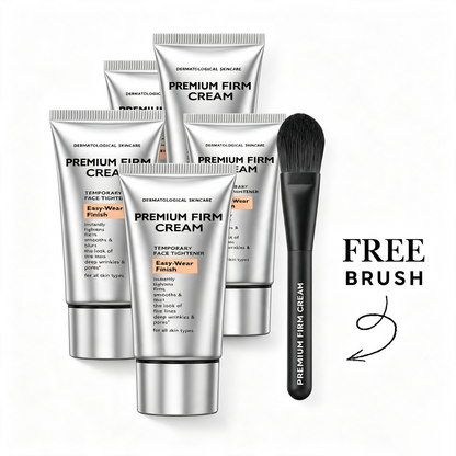 Instant Face Provisional Eye Tightener Easy- Wear Formula