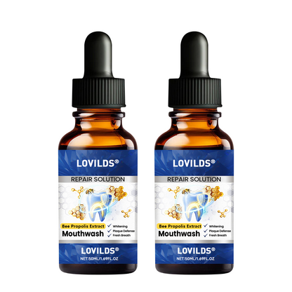 Buy 3 get 3 free🏅🦷🛡️ LOVILDS Bee Propolis Extract Oral Repair Solution