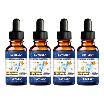 Buy 3 get 3 free🏅🦷🛡️ LOVILDS Bee Propolis Extract Oral Repair Solution