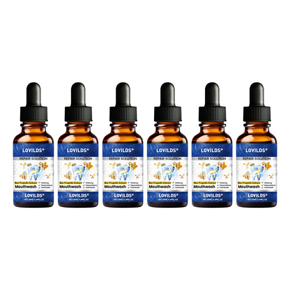 Buy 3 get 3 free🏅🦷🛡️ LOVILDS Bee Propolis Extract Oral Repair Solution