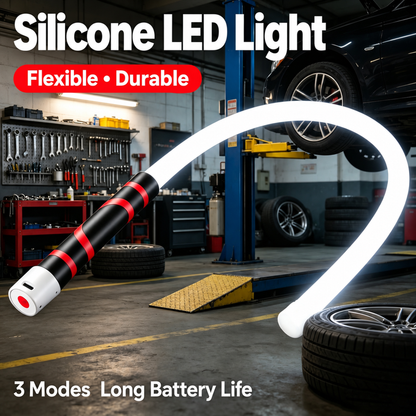 🔥Buy 3 Get 1 Free 🔥27" Flexible High-Lumen LED Car Repair Work Light