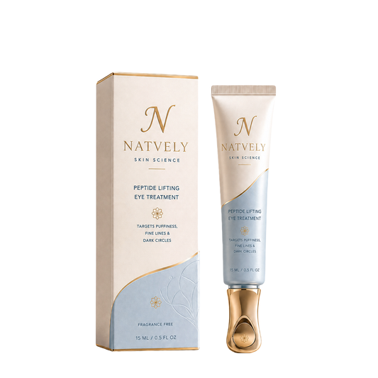 Natvely Instant Face Temporary Tightener – Instant visible results in 30 seconds