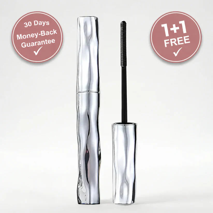 Natvely Waterproof Fibre Mascara💧  – Volume & Length without Clumping for Dramatic Moments