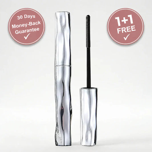 Natvely Waterproof Fibre Mascara💧  – Volume & Length without Clumping for Dramatic Moments