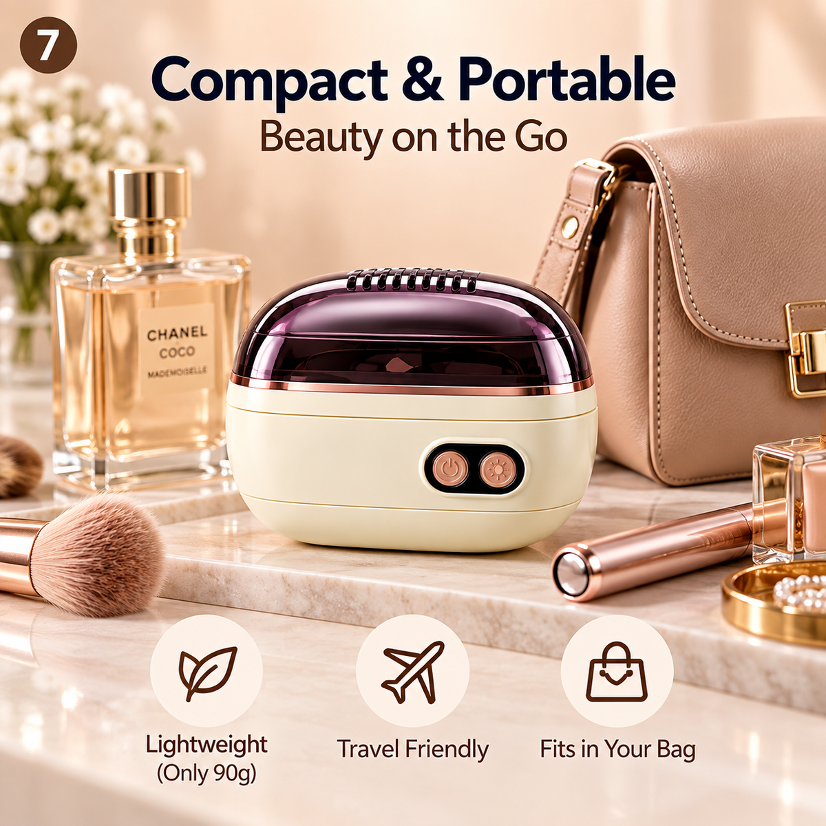 ✂️LIMITED-TIME DEAL ! 💅2-in-1 Smart Electric Nail Clipper & Polisher🌟