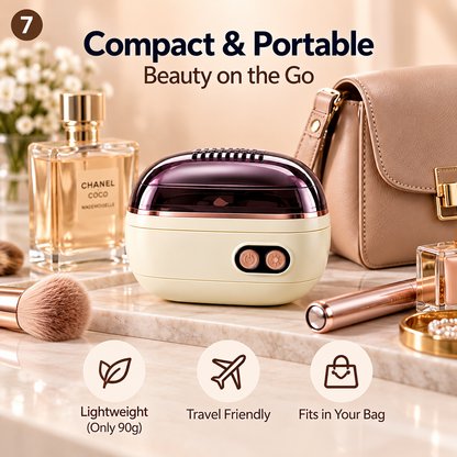 ✂️LIMITED-TIME DEAL ! 💅2-in-1 Smart Electric Nail Clipper & Polisher🌟