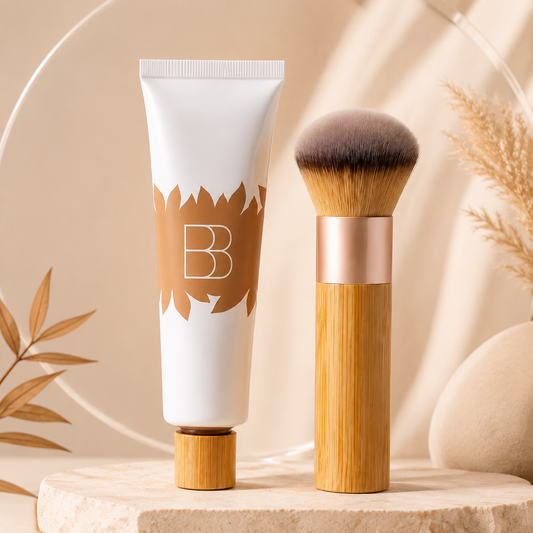 blur tinted moisturizer~~