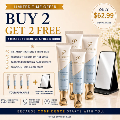 Natvely Instant Face Temporary Tightener – Instant visible results in 30 seconds