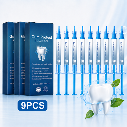 Gum Protect Dental Repair Gel【3 tubes/box】