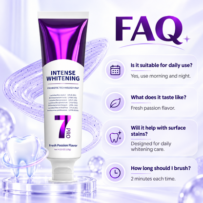 🔥Buy 3 Get 2 Free 🔥 Want Brighter-Looking Teeth? Try Our PAP Toothpaste,Weekly Self-Care Mud Mask To Clear Skin Buildup