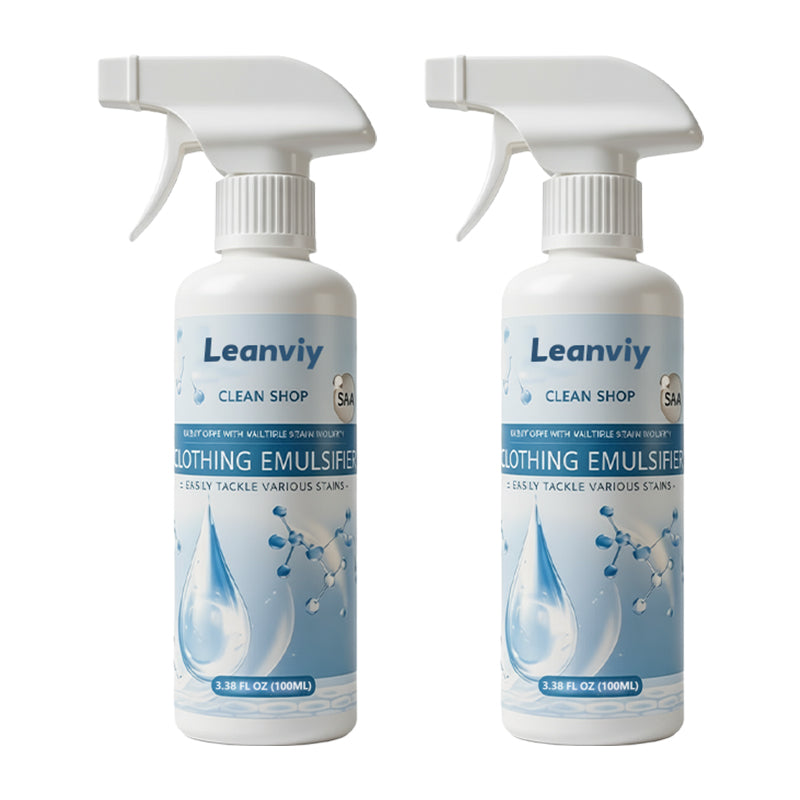 🔥Leanviy Laundry Emulsifier – Remove Stains In Minutes