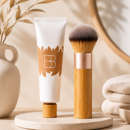 blur tinted moisturizer~~