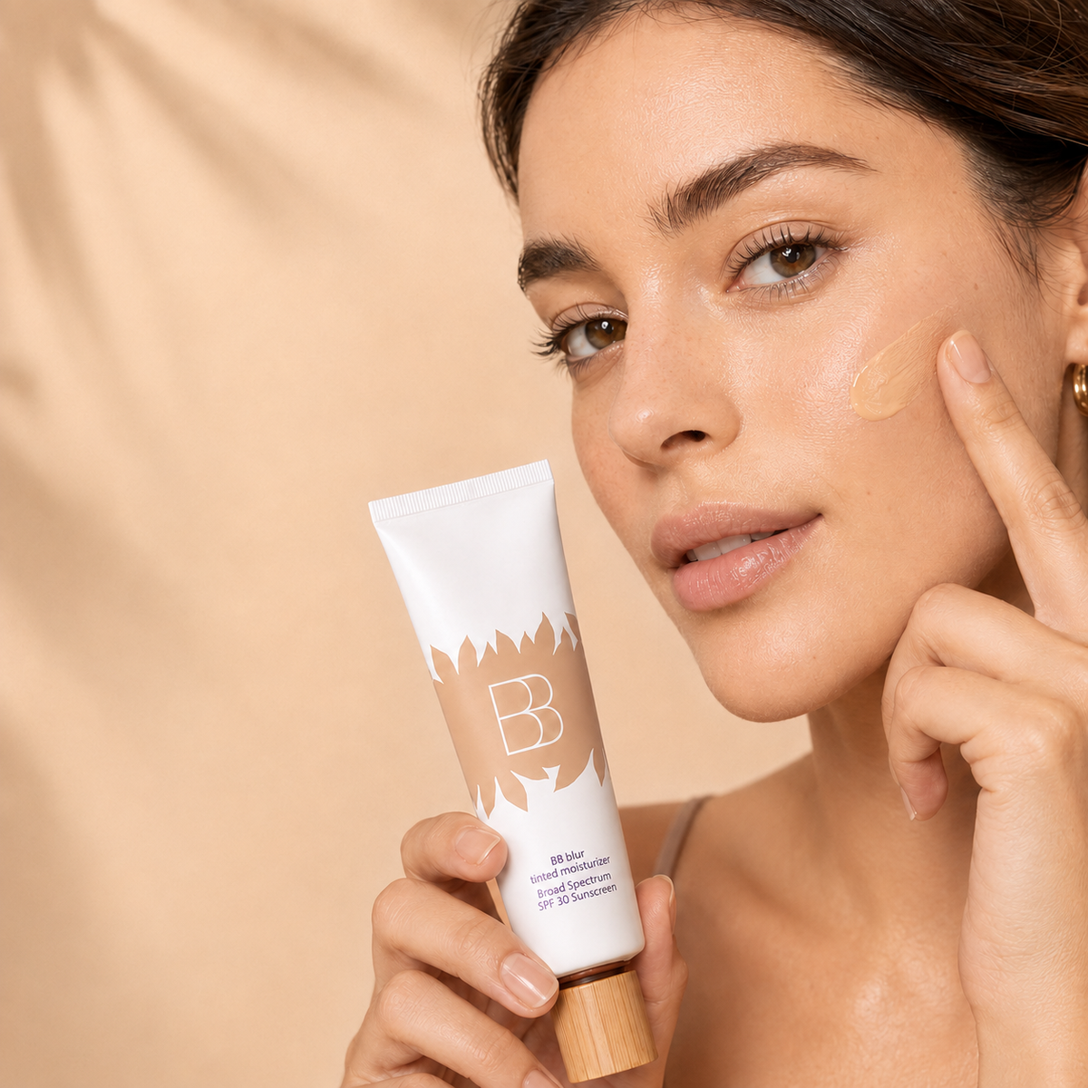 blur tinted moisturizer~~