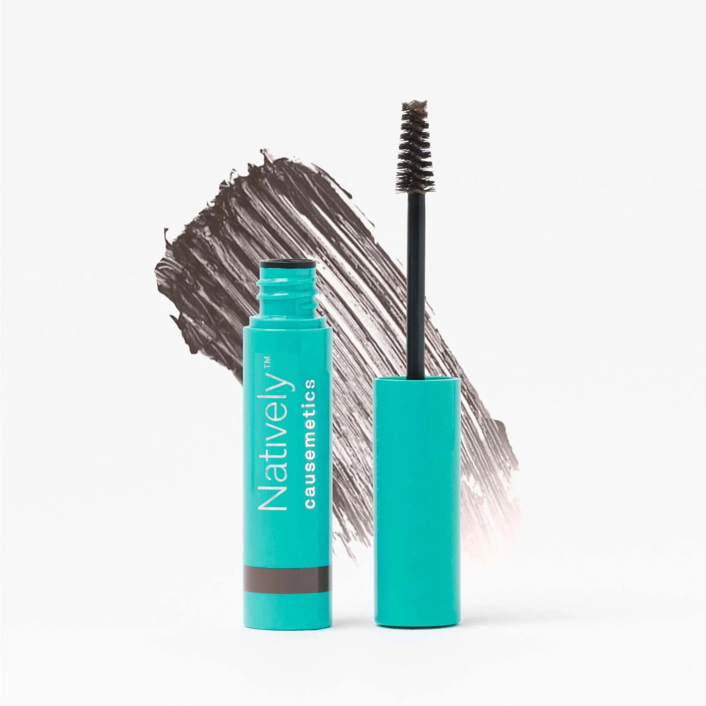 Waterproof Tinted Brow Gel – Longwear Natural Eyebrow Tint