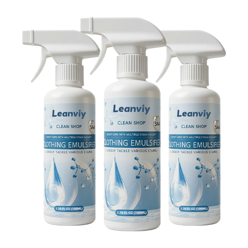 🔥Leanviy Laundry Emulsifier – Remove Stains In Minutes