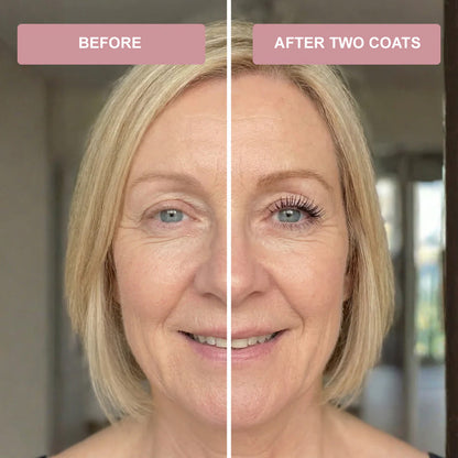 Natvely Waterproof Fibre Mascara💧  – Volume & Length without Clumping for Dramatic Moments