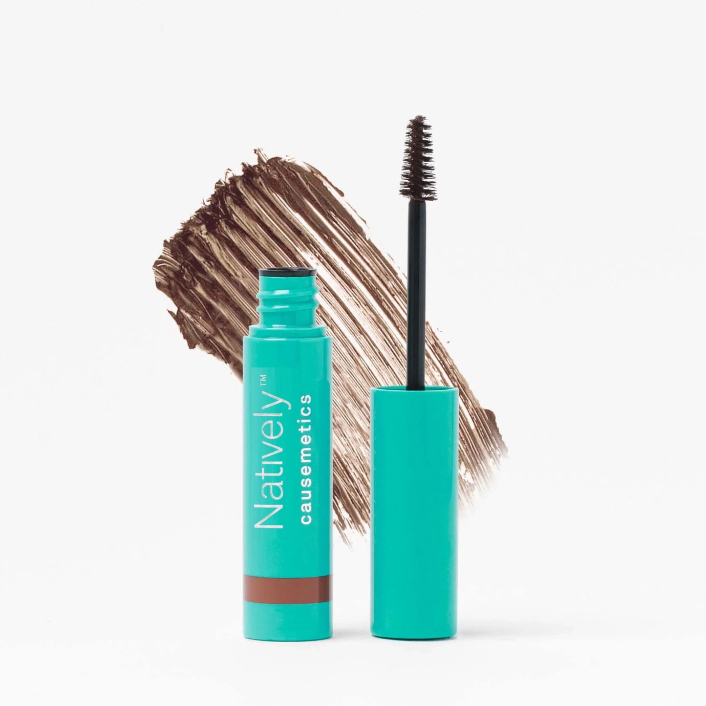 Waterproof Tinted Brow Gel – Longwear Natural Eyebrow Tint
