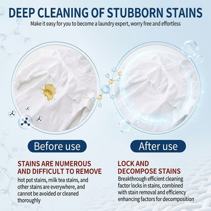 🔥Leanviy Laundry Emulsifier – Remove Stains In Minutes