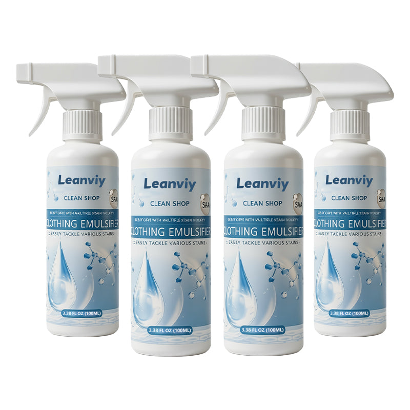 🔥Leanviy Laundry Emulsifier – Remove Stains In Minutes