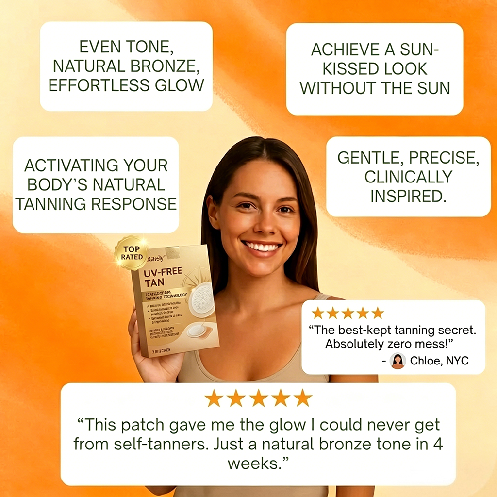 Skin Tone Care Patches