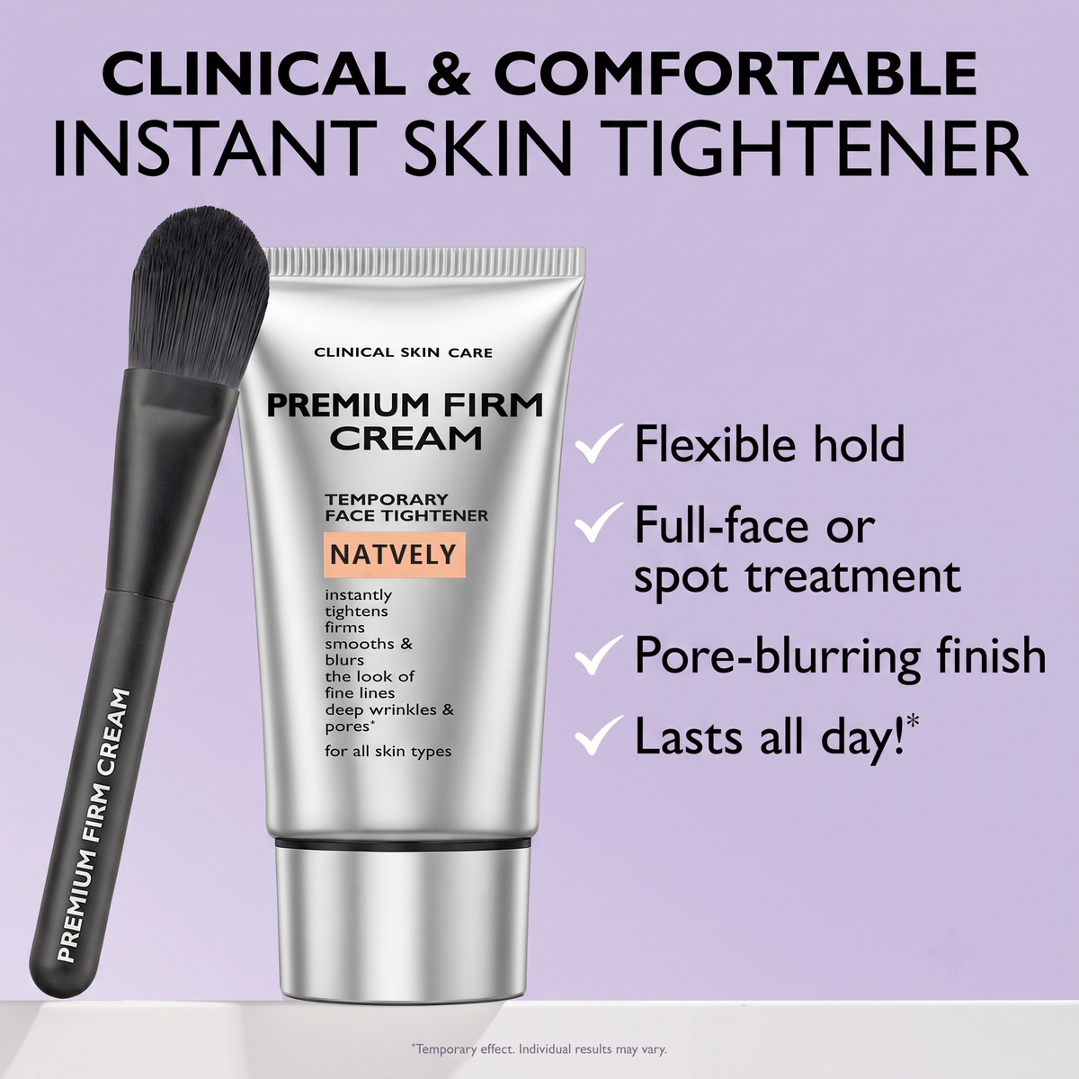Instant Face Provisional Eye Tightener
