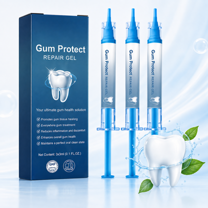 Gum Protect Dental Repair Gel【3 tubes/box】