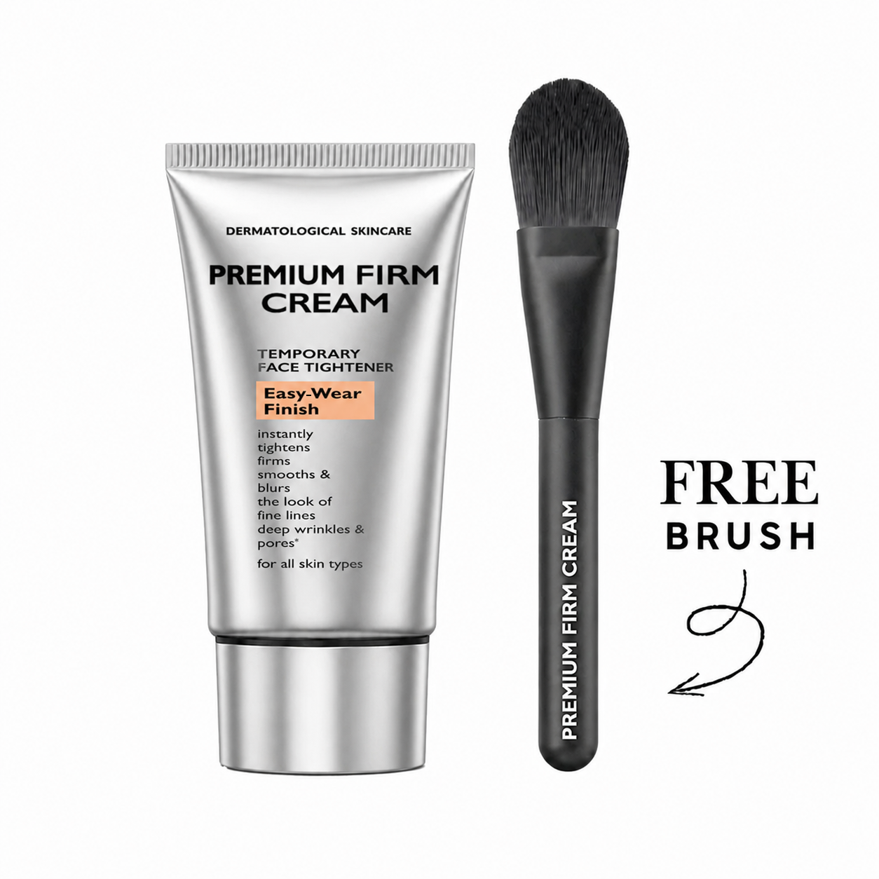 Buy 1 get free brush