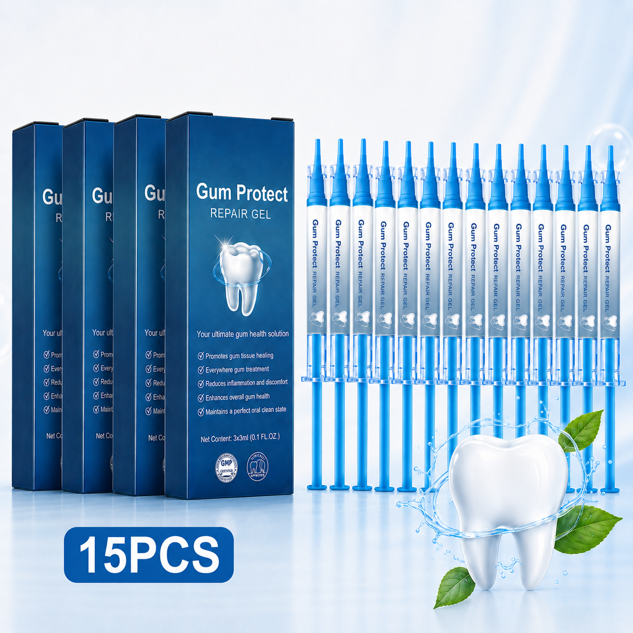 Buy 3 get 2 free(15pcs)