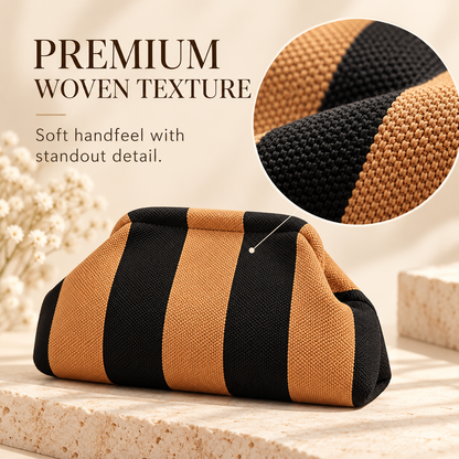 Perfect handmade clutch for brunch, dates & getaways,One handmade clutch = endless chic daily looks