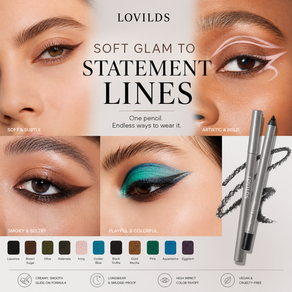 Multi-Color Eyeliner~~