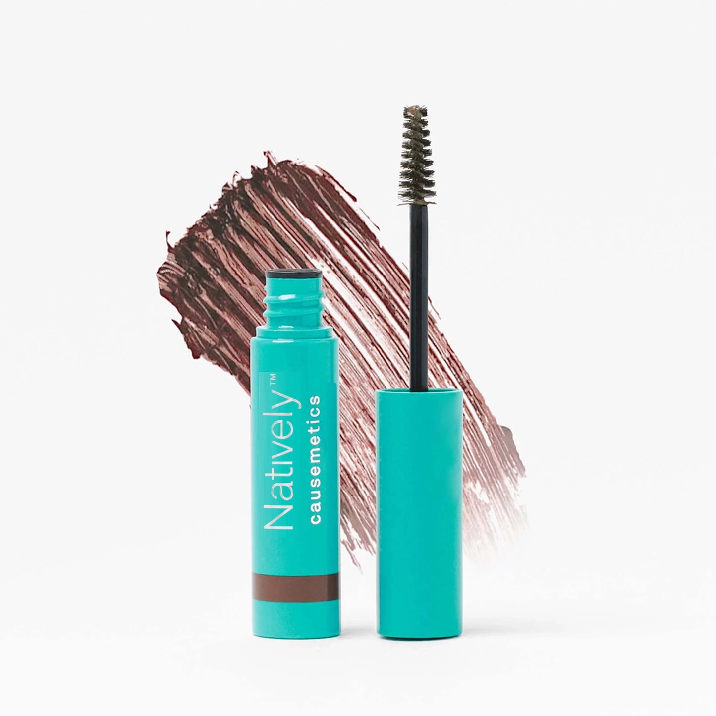 Waterproof Tinted Brow Gel – Longwear Natural Eyebrow Tint