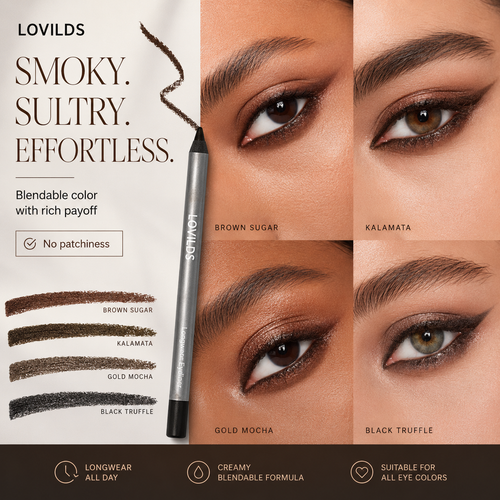 Multi-Color Eyeliner~~