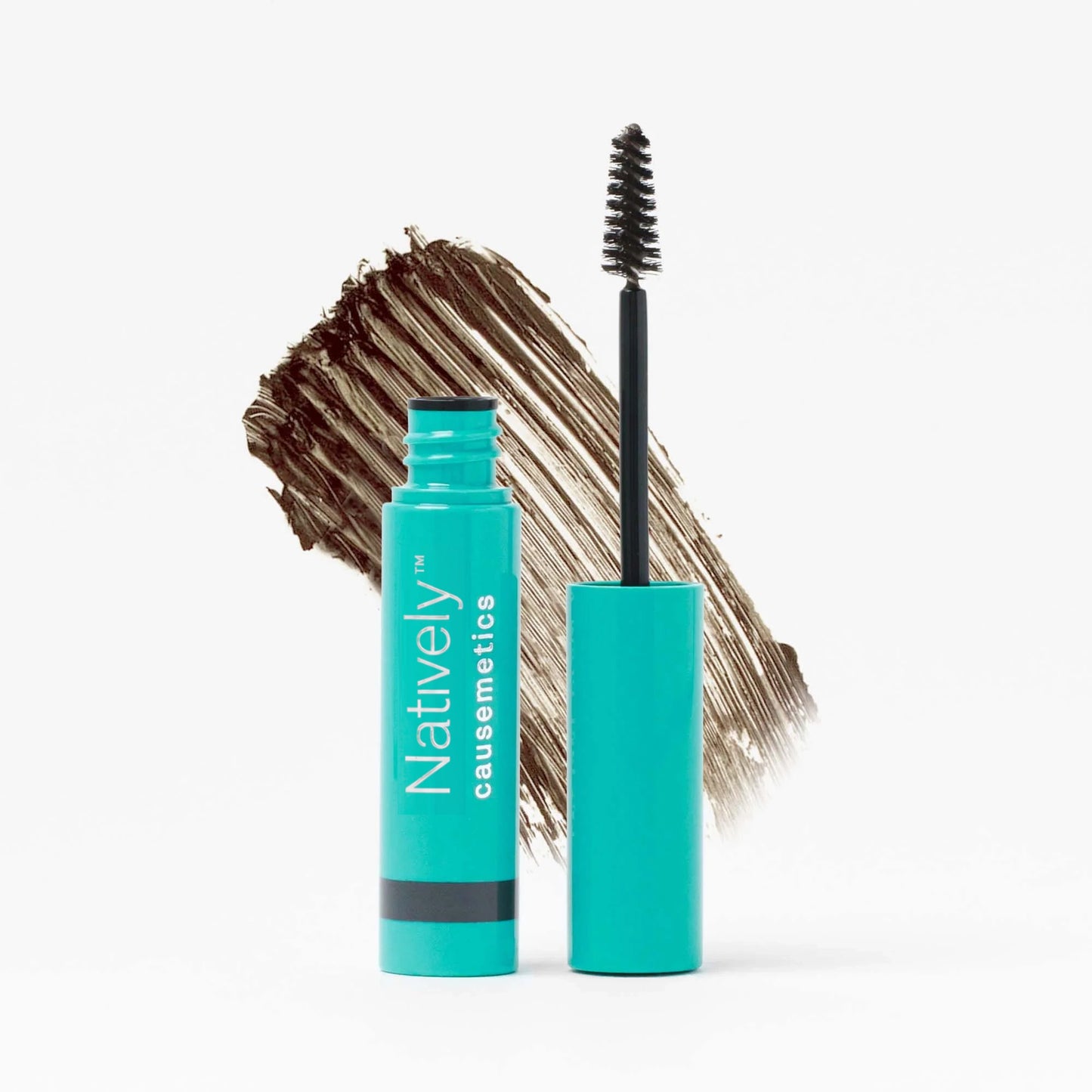 Waterproof Tinted Brow Gel – Longwear Natural Eyebrow Tint