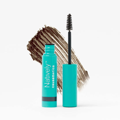 Waterproof Tinted Brow Gel – Longwear Natural Eyebrow Tint