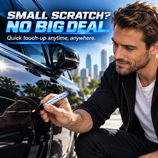 🎁Buy 5 Get 5 Free (10 pens )🚗Small Car Scratches? Fix Them In Minutes With This Touch-Up Pen