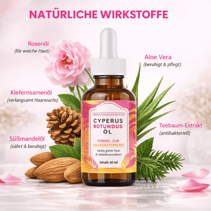 Cyperus Rotundus Öl